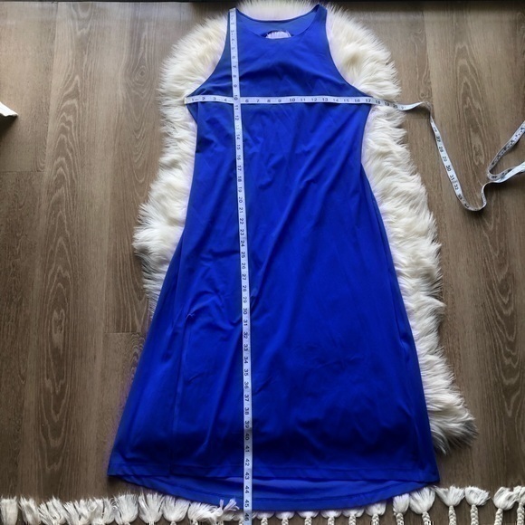 Flagpole Tank Stretch Midi Dress - Picture 3 of 5